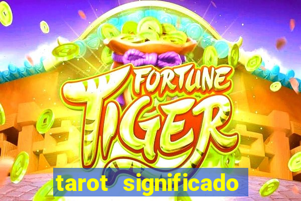 tarot significado das cartas pdf